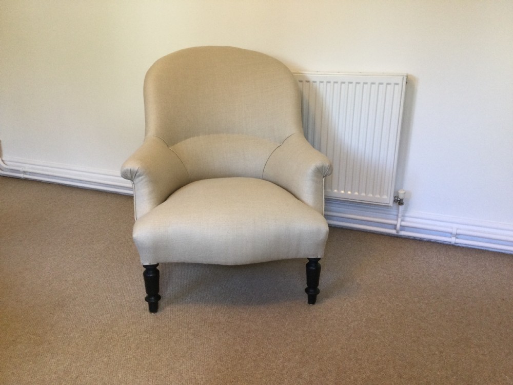 A French Armchair View III