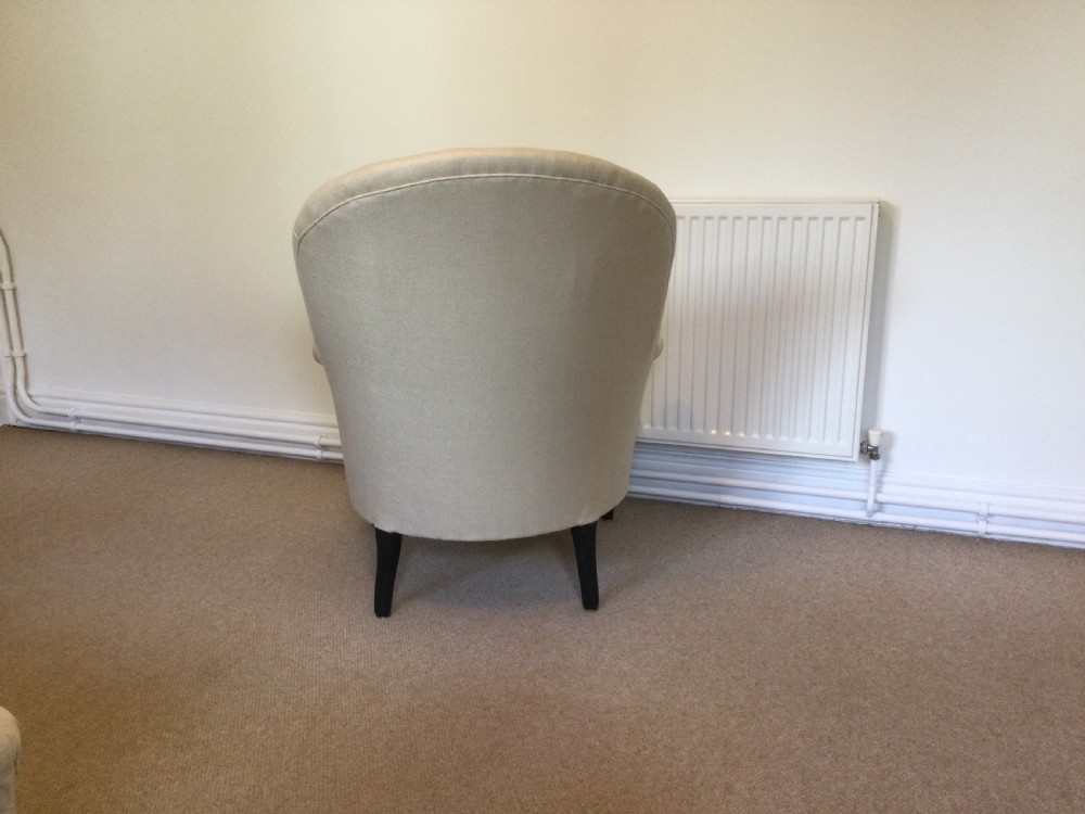 A French Armchair View VI
