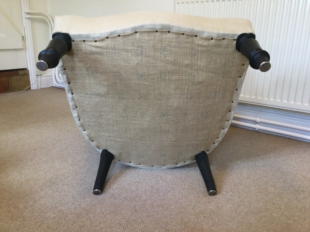 A French Armchair View VII