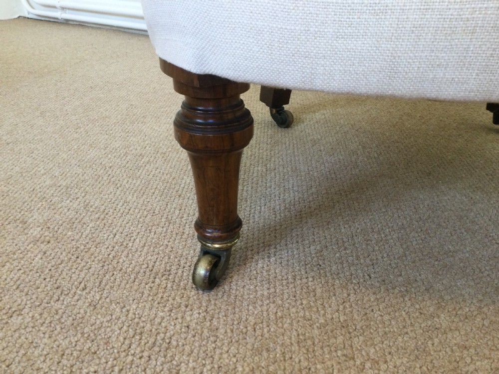 A Holland & Sons slipper side chair View V
