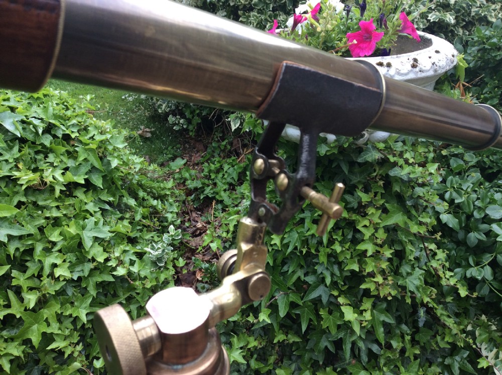 A Broadhurst Clarkson stalking telescope View II
