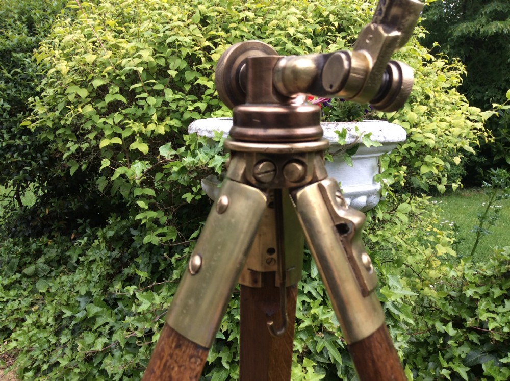 A Broadhurst Clarkson stalking telescope View V