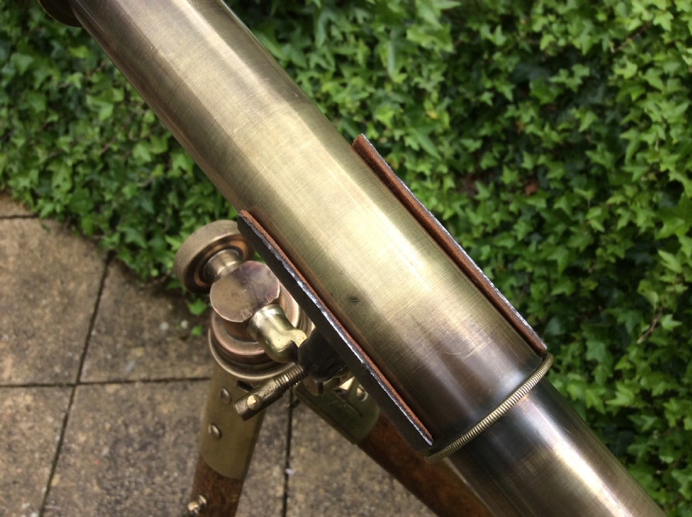 A Broadhurst Clarkson stalking telescope View VII