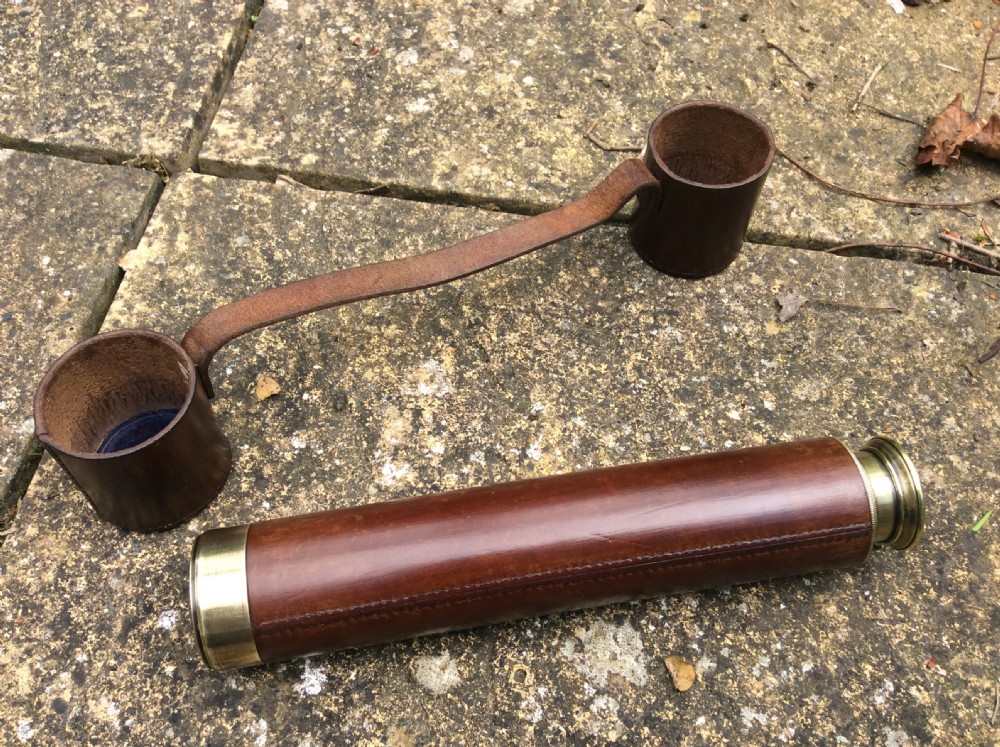 A Broadhurst Clarkson stalking telescope View IX