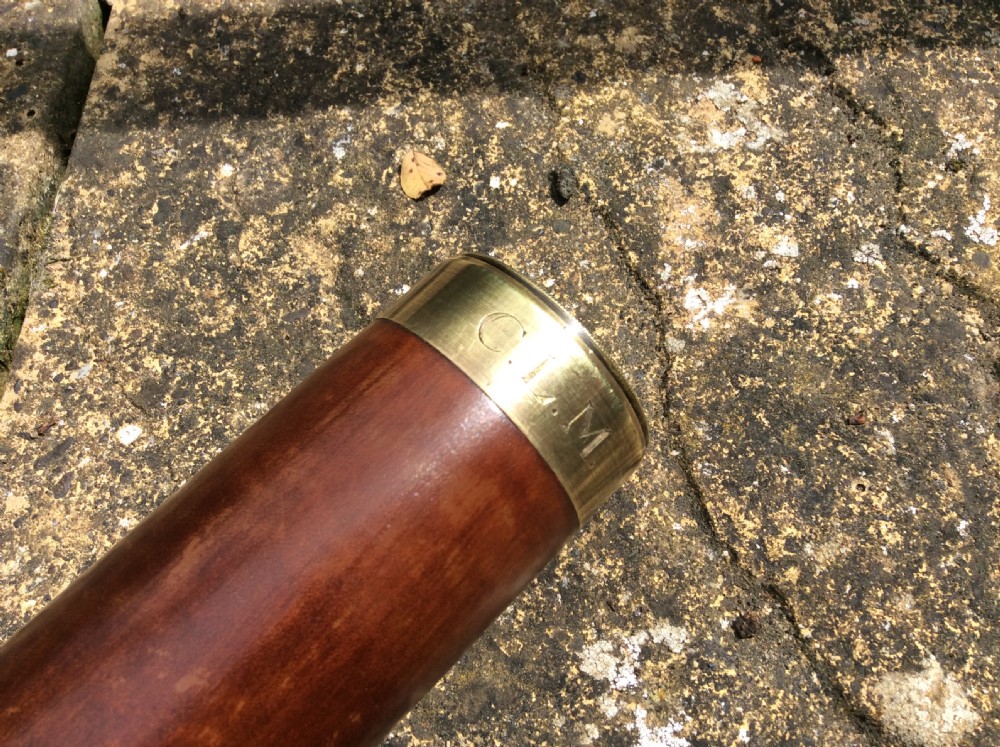 A Broadhurst Clarkson stalking telescope View XII