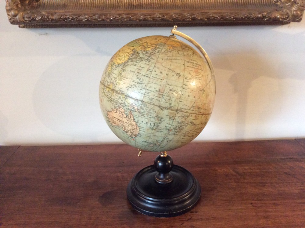 A 1930's Philips 8 inch Globe