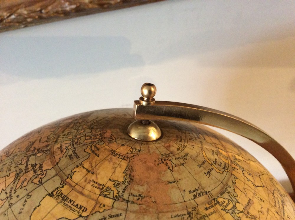 A 1930's Philips 8 inch Globe View IV