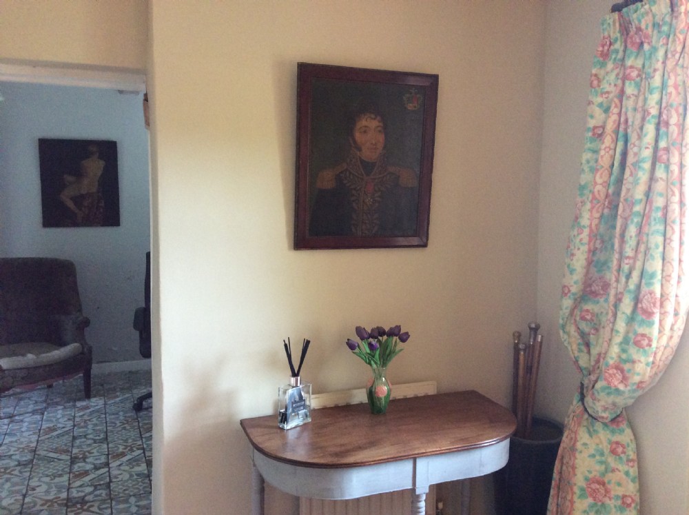 A 19thC military portrait View II