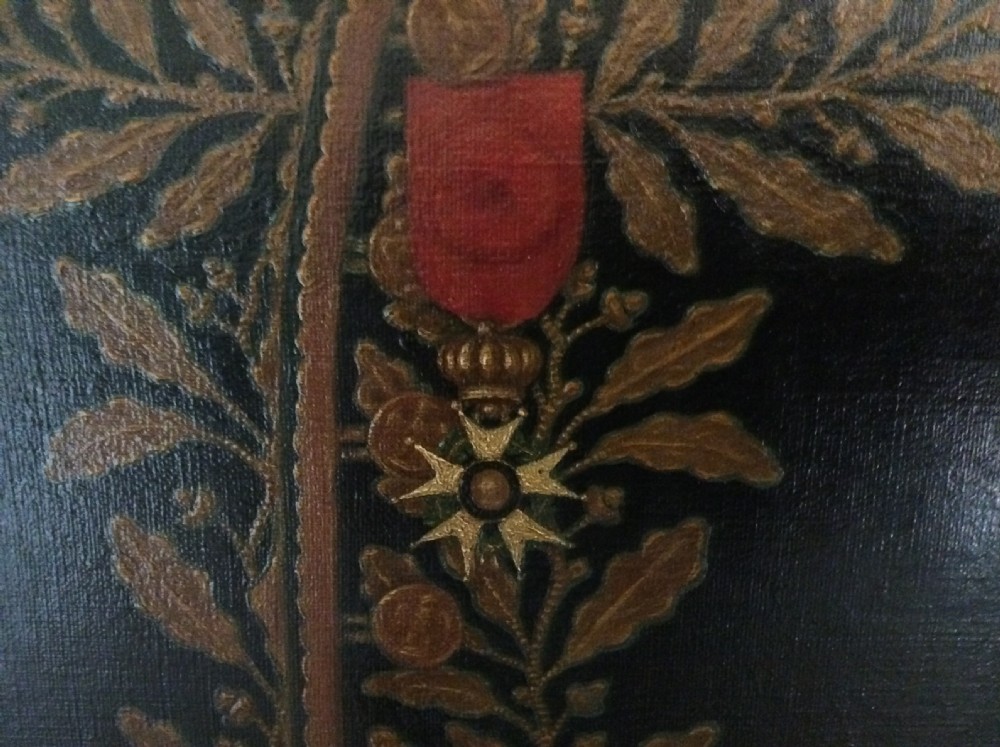 A 19thC military portrait View IV