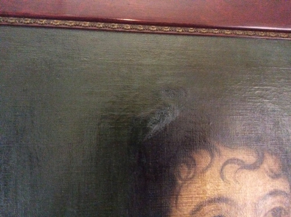 A 19thC military portrait View VII