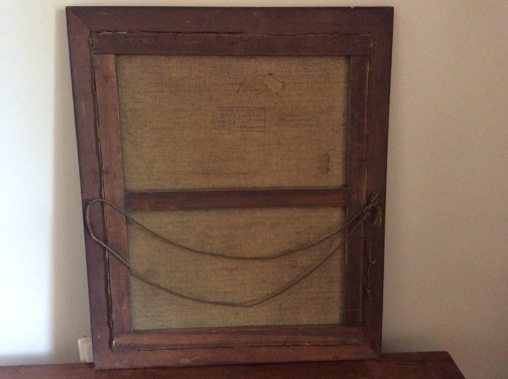 A 19thC military portrait View IX