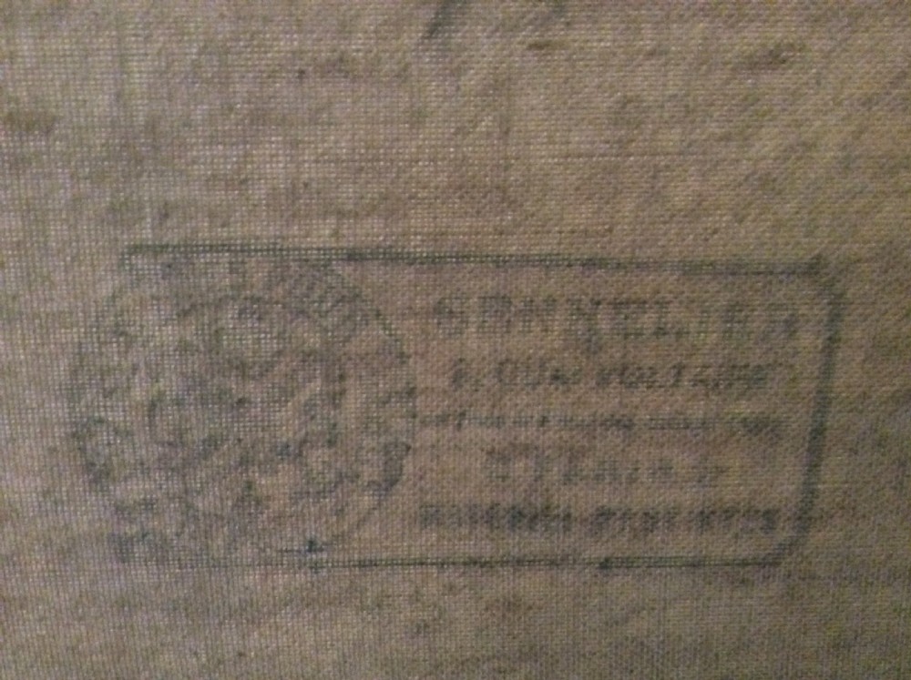 A 19thC military portrait View X