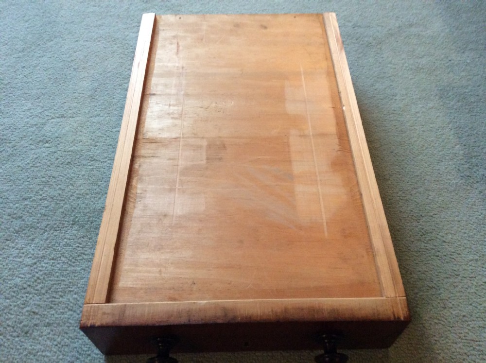 A Victorian (135 cm wide) pedestal desk View XIV