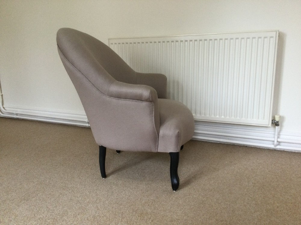 A French armchair View II