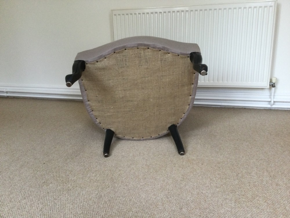 A French armchair View VI