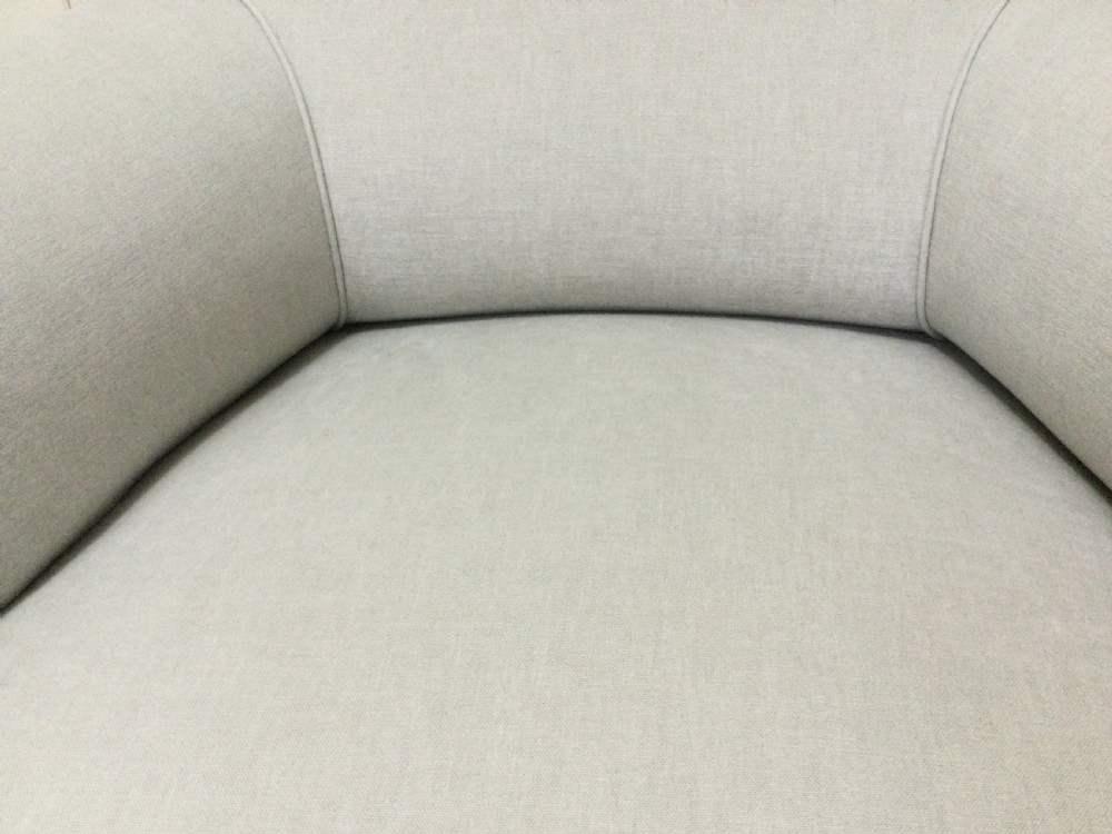 A  C19th French armchair View VII