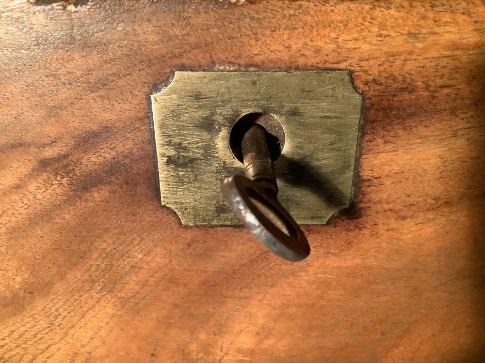 A mid sized camphor campaign trunk View XIV
