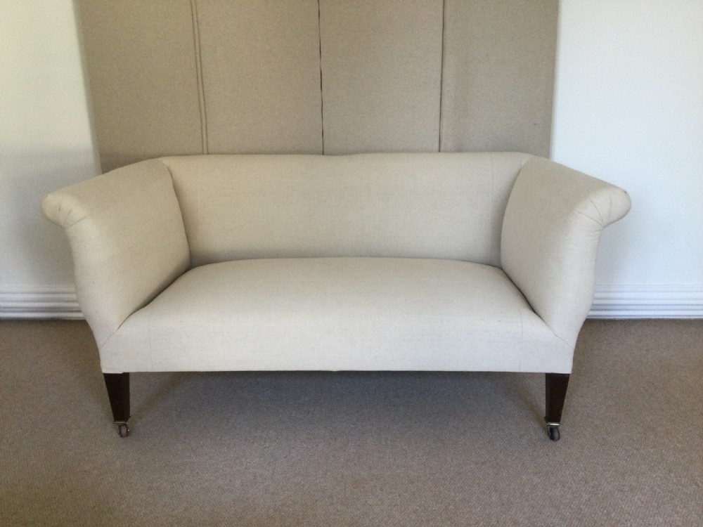 A 19thC Sofa
