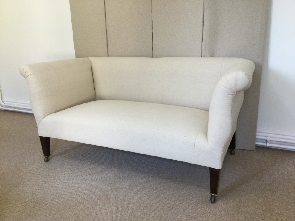 A 19thC Sofa View II