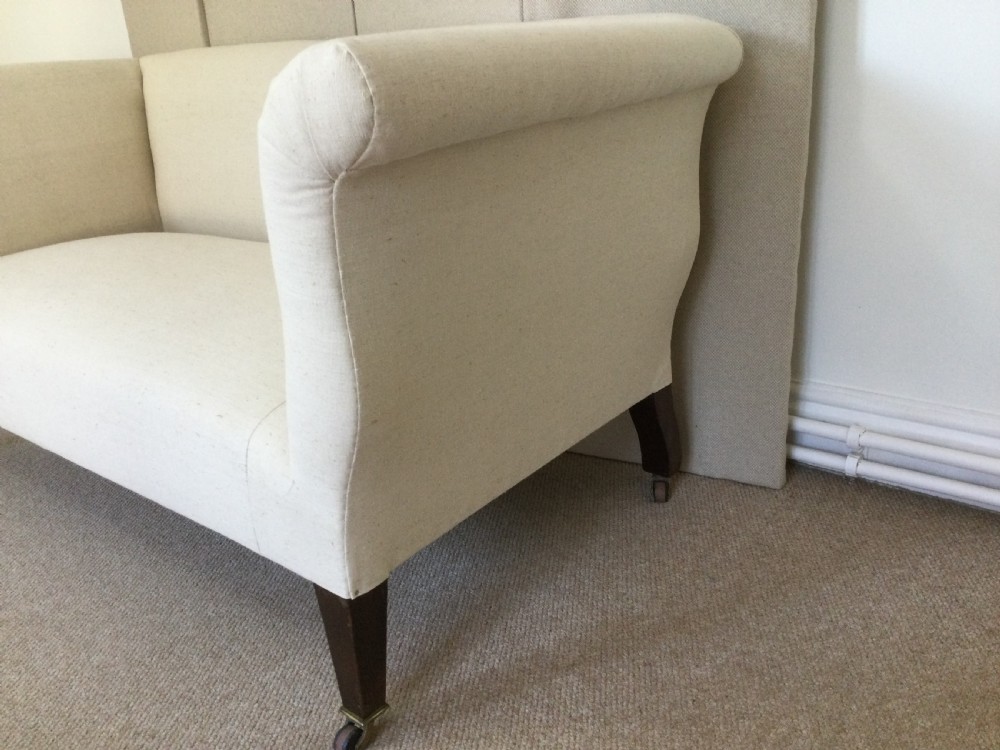 A 19thC Sofa View IV