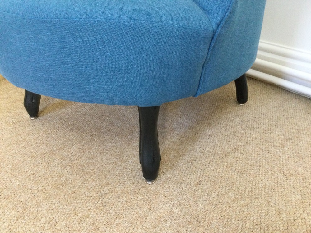 A 19thC French armchair View III