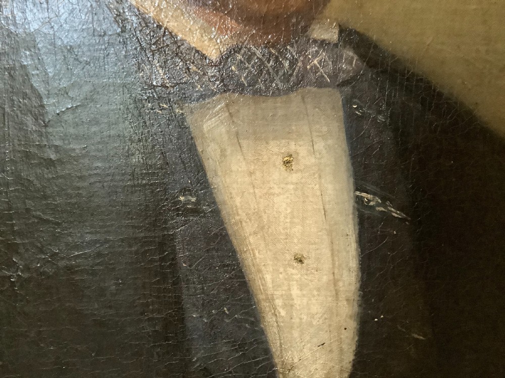 A 19thC oil Portrait of a Gentleman View V