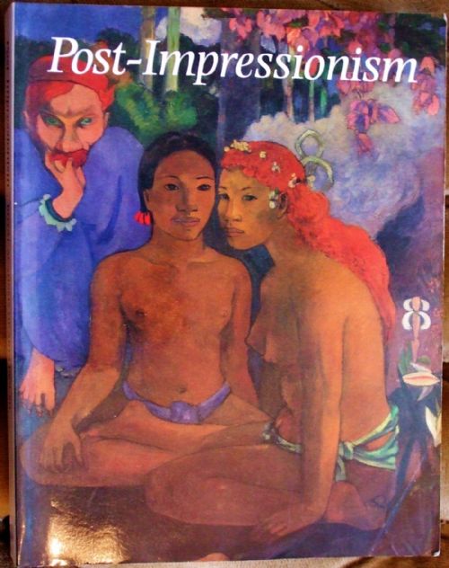 Post Impressionism ~ Royal Academy of Arts ~ 1979 - 80