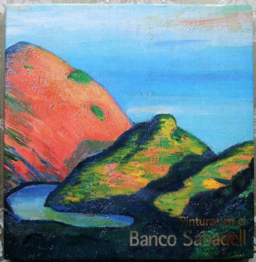 Pinturas en el Banco Sabadell ~ Vol. 3