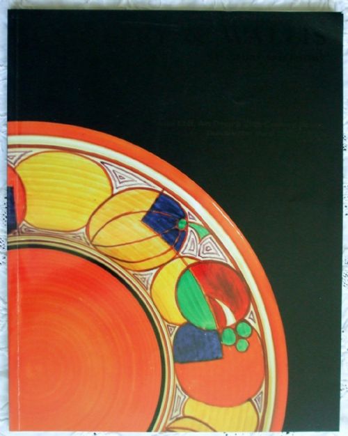 Woolley & Wallis ~ Clarice Cliff, Art Deco & 20th Century Design ~ Salisbury ~ 22. 03. 2007