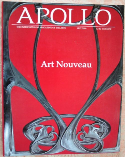 Apollo ~ Vol. CLI ~ No. 459 ~ May 2000