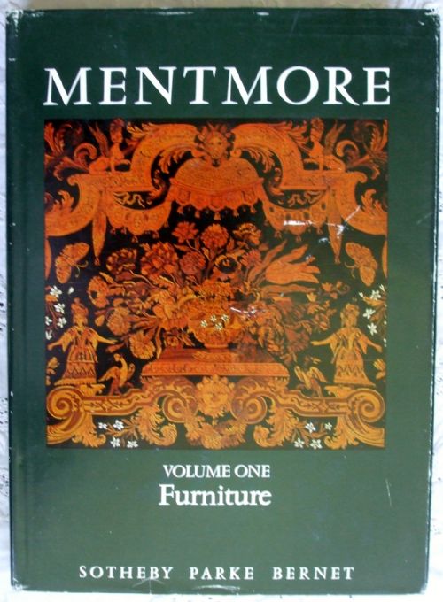 Sotheby's ~ Mentmore ~ The Complete Catalogue ~ Volumes I to V ~ Mentmore, Buckinghamshire ~ 18. - 27. 05. 1977