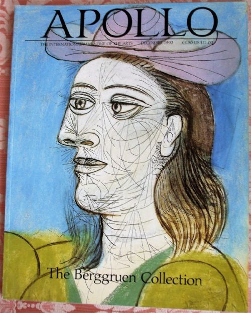Apollo ~ Vol. CXXXII ~ No. 346 ~ December 1990