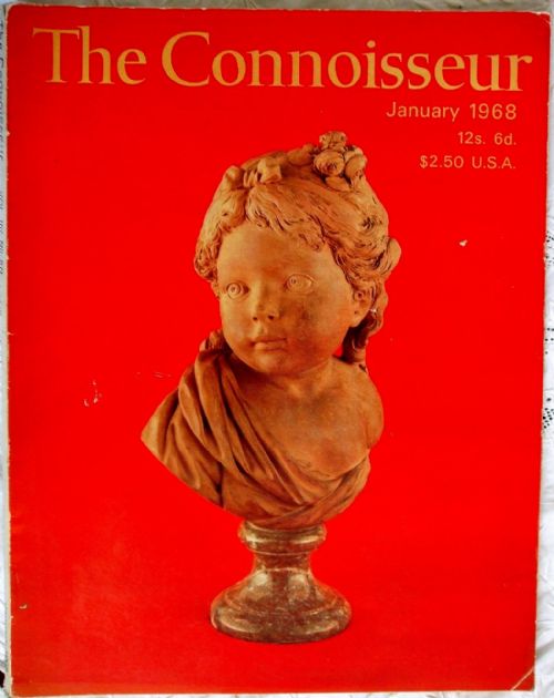 The Connoisseur ~ Vol. 167 ~ No. 671 ~ January 1968