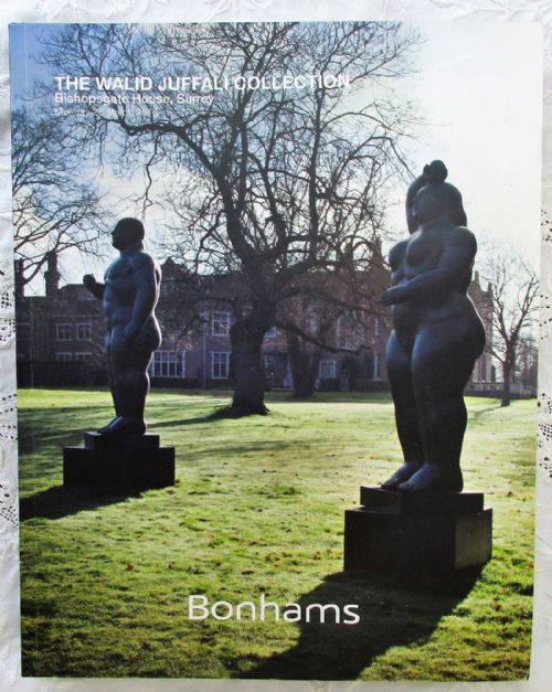 Bonhams ~ The Walid Juffali Collection ~ Bishopsgate House, Surrey ~ 26. 03. 2018
