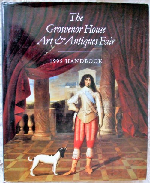 The Grosvenor House Art & Antiques Fair ~ London ~ 1995 Handbook