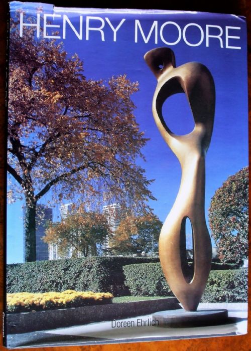 Henry Moore ~ Doreen Ehrlich