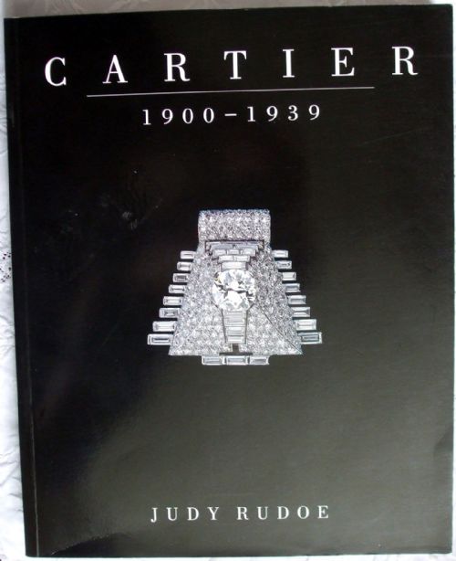 Cartier 1900 - 1939 ~ Metropolitan Museum of Art, New York / British Museum, London ~ 1997 - 1998