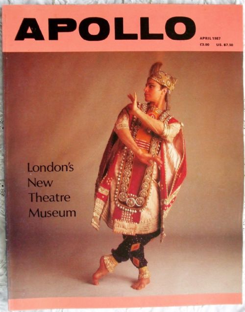 Apollo ~ Vol. CXXV ~ No. 302 ~ April 1987