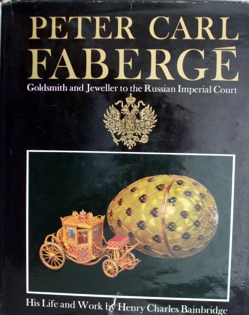 Peter Carl Faberg� ~ Henry Charles Bainbridge