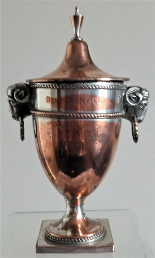 ANTIQUE ENGLISH GEORGIAN OLD SHEFFIELD PLATE MINIATURE CHESTNUT URN