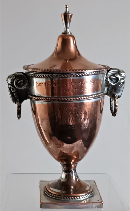 ANTIQUE ENGLISH GEORGIAN OLD SHEFFIELD PLATE MINIATURE CHESTNUT URN - ADDITIONAL PHOTO 2