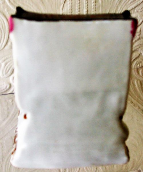 ANTIQUE GERMAN VICTORIAN CHINA FAIRING THE LAST IN BED TO PUT OUT THE LIGHT - ADDITIONAL PHOTO 2