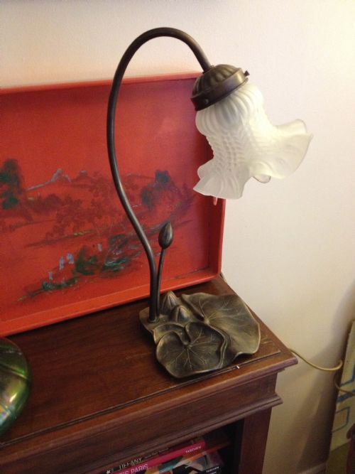 1920 Belle Epoque Desk Lamp