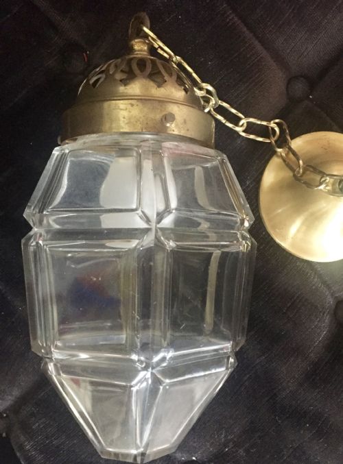 Classic Edwardian Lantern