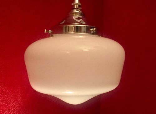 Pair Classic Edwardian Ceiling Light
