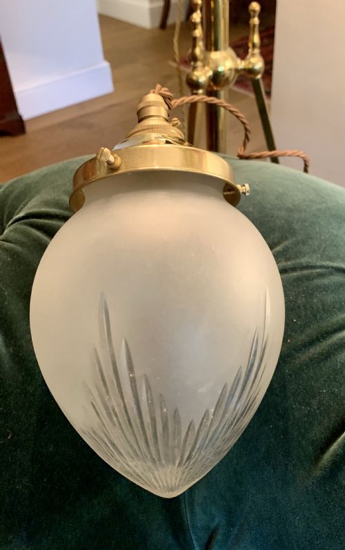 CLASSIC EDWARDIAN OVAL ALL LANTERN - ADDITIONAL PHOTO 1