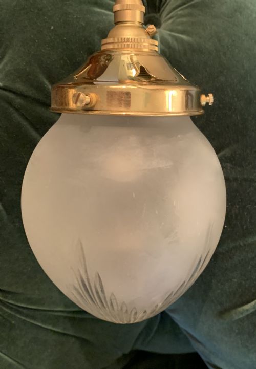 CLASSIC EDWARDIAN OVAL ALL LANTERN - ADDITIONAL PHOTO 2