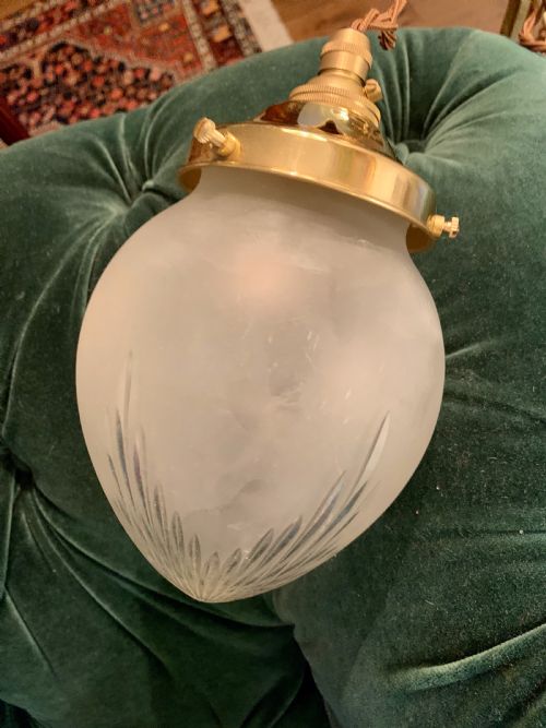CLASSIC EDWARDIAN OVAL ALL LANTERN - ADDITIONAL PHOTO 4