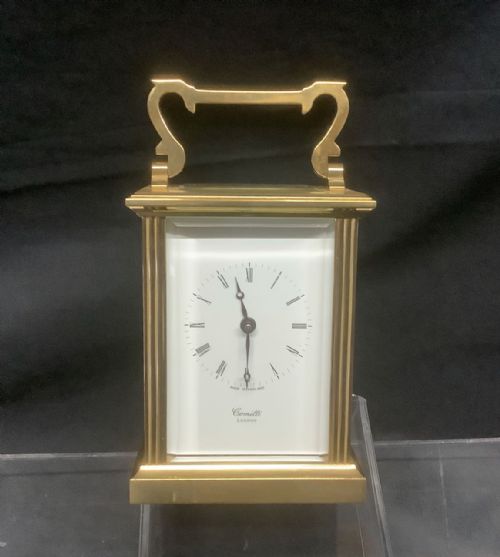 London Carriage Clock