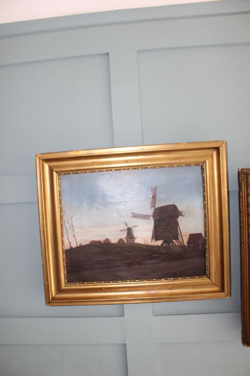 LATE 19TH CENTURY DUTCH LANDSCAPE PAINTING - ADDITIONAL PHOTO 21
